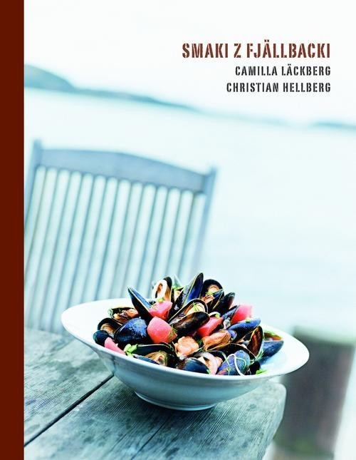 okładka Smaki z Fjallbacki książka | Camilla Läckberg, Christian Hellberg