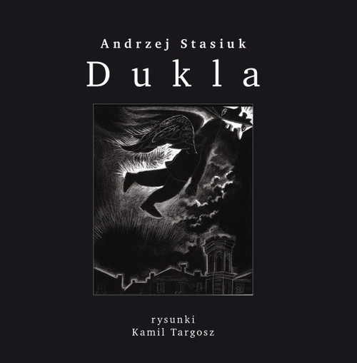 okładka Dukla książka | Andrzej Stasiuk