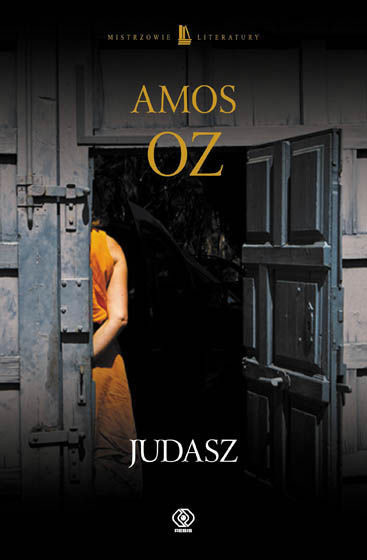 okładka Judasz książka | Amos Oz