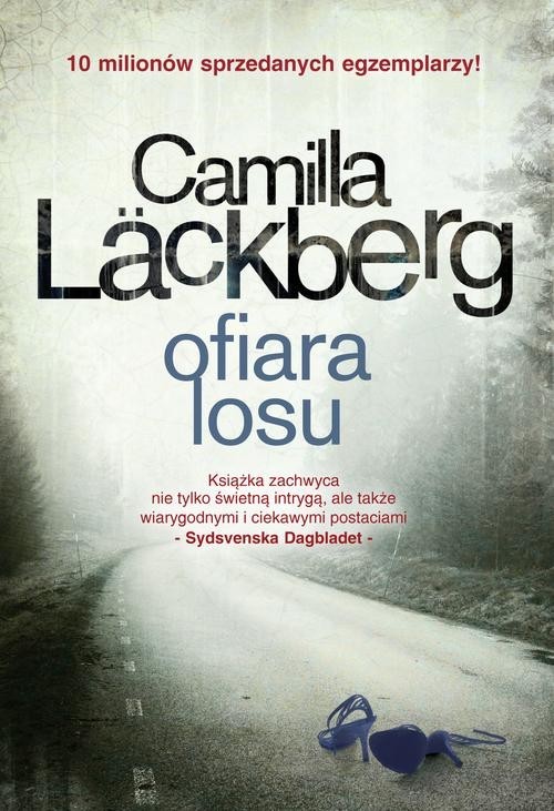 okładka Ofiara losu książka | Camilla Läckberg