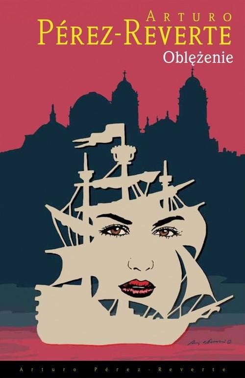 okładka Oblężenie książka | Arturo Pérez-Reverte