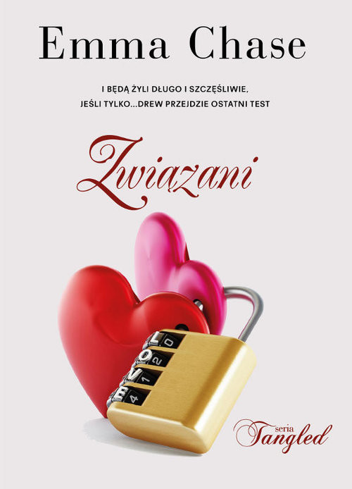 okładka Związani książka | Emma Chase