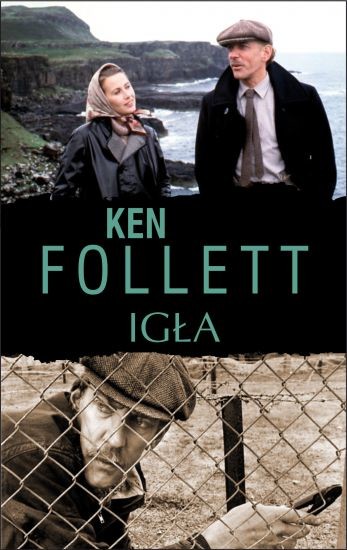 okładka Igła książka | Ken Follett