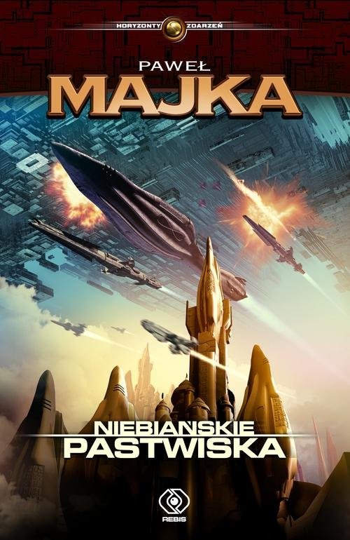 okładka Niebiańskie pastwiska książka | Paweł Majka