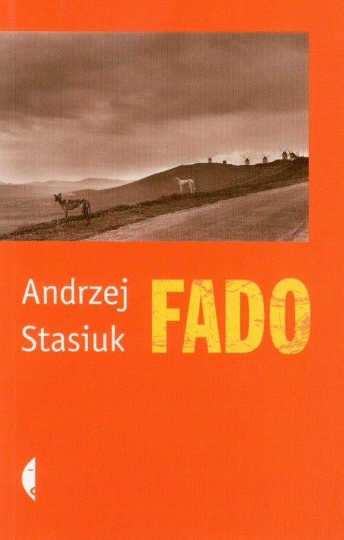 okładka Fado książka | Andrzej Stasiuk