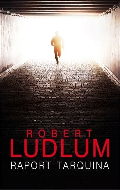 okładka Raport Tarquina książka | Robert Ludlum