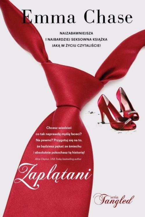 okładka Zaplątani książka | Emma Chase