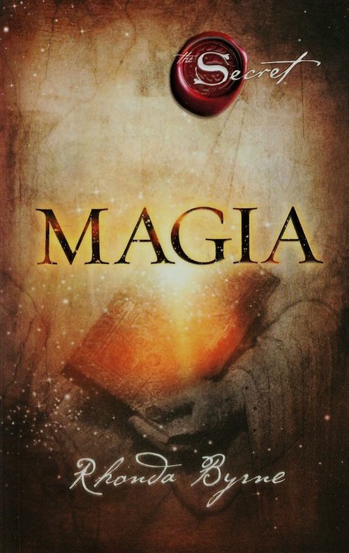 okładka Magia. Sekret książka | Rhonda Byrne