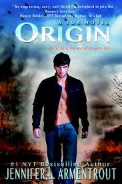 okładka Origin książka | Jennifer L. Armentrout