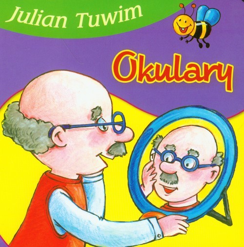 okładka Okulary książka | Julian Tuwim