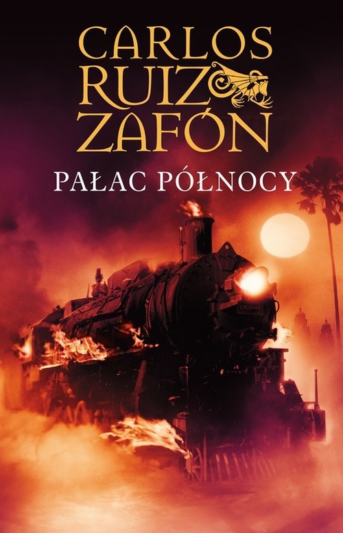 okładka Pałac Północy książka | Carlos Ruiz Zafón