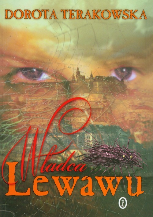 okładka Władca Lewawu książka | Dorota Terakowska