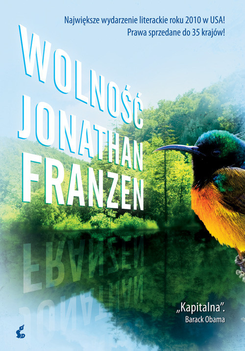 okładka Wolność książka | Jonathan Franzen