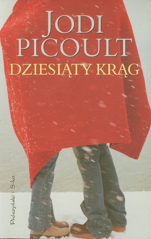 okładka Dziesiąty krąg książka | Jodi Picoult