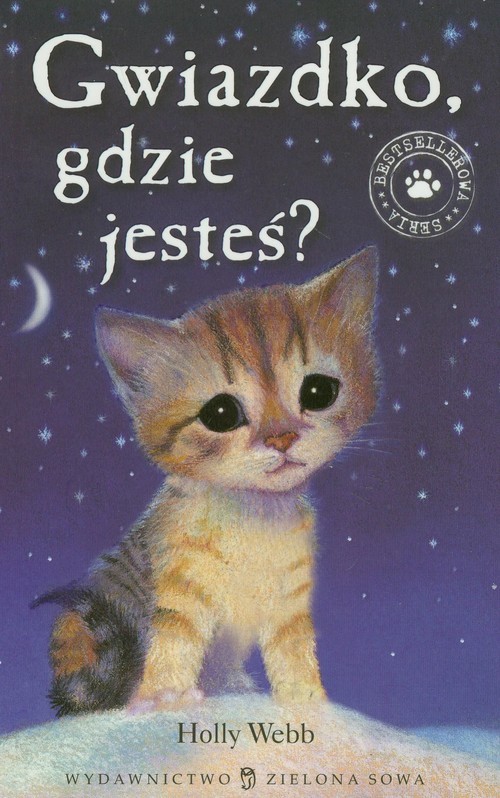 okładka Gwiazdko, gdzie jesteś? książka | Holly Webb