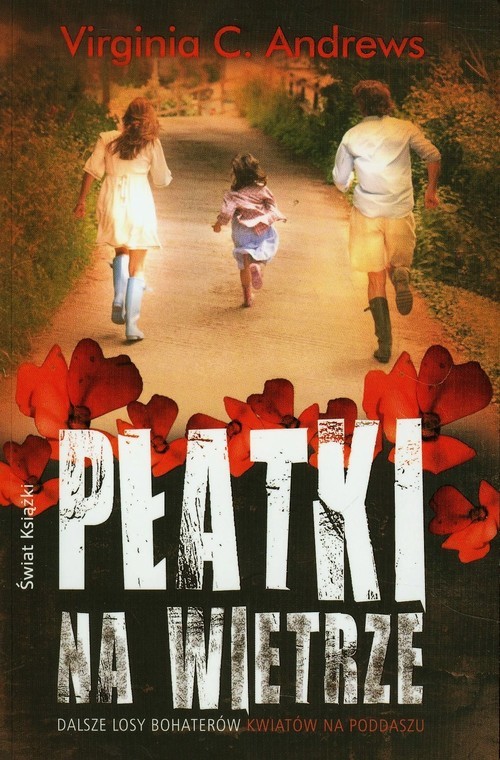 okładka Płatki na wietrze książka | Virginia C. Andrews