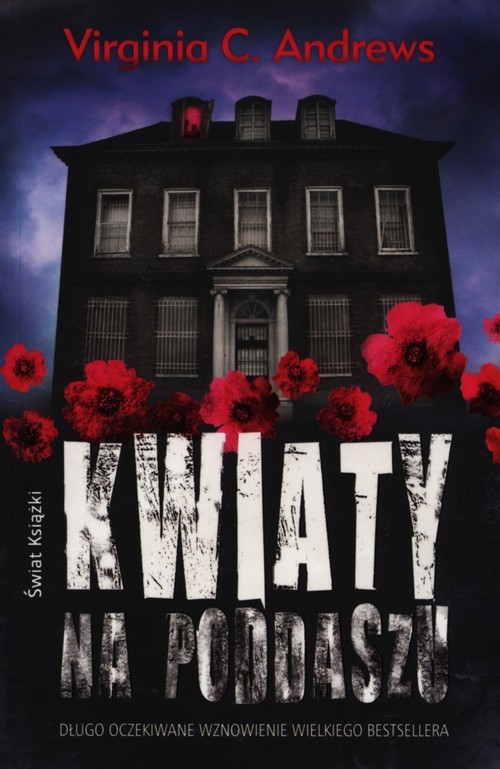 okładka Kwiaty na poddaszu książka | Virginia C. Andrews