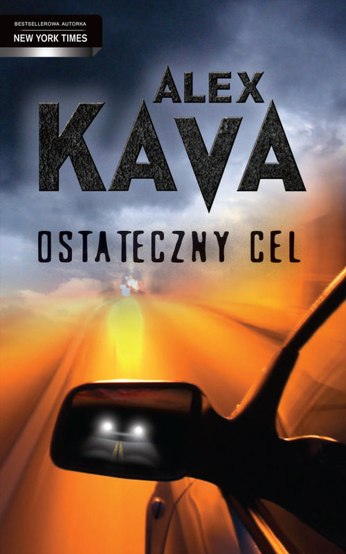 okładka Ostateczny cel książka | Alex Kava
