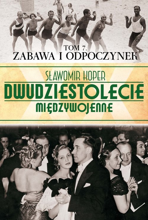 okładka Zabawa i odpoczynek książka | Sławomir Koper