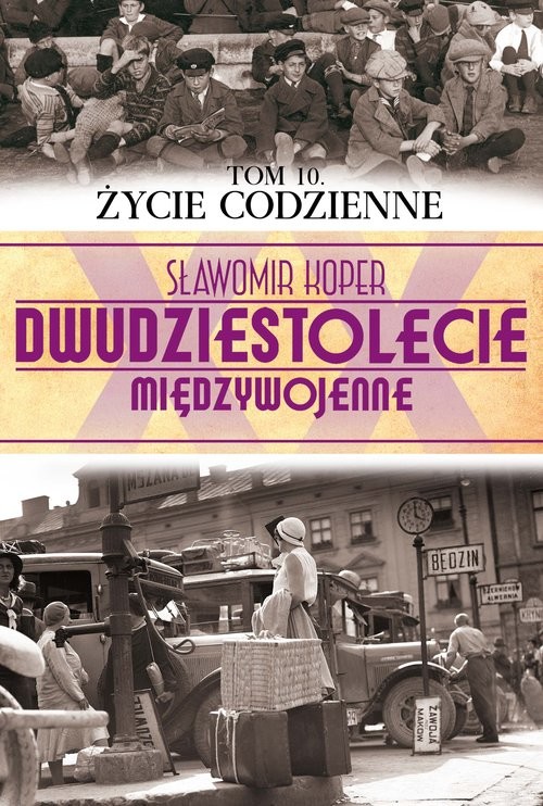 okładka Życie codzienne książka | Sławomir Koper