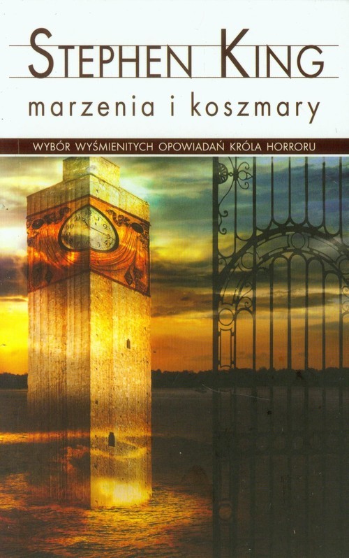 okładka Marzenia i koszmary książka | Stephen King