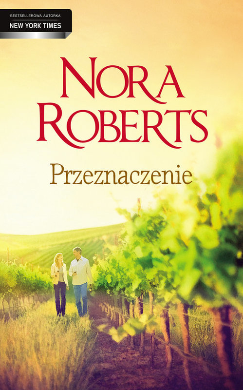 okładka Przeznaczenie książka | Nora Roberts