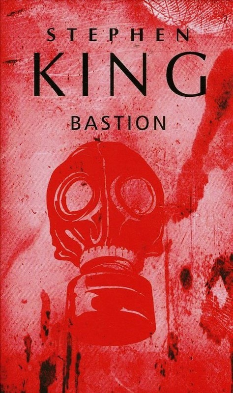 okładka Bastion książka | Stephen King