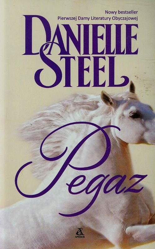 okładka Pegaz książka | Danielle Steel