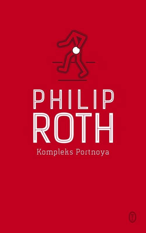okładka Kompleks Portnoya książka | Philip Roth