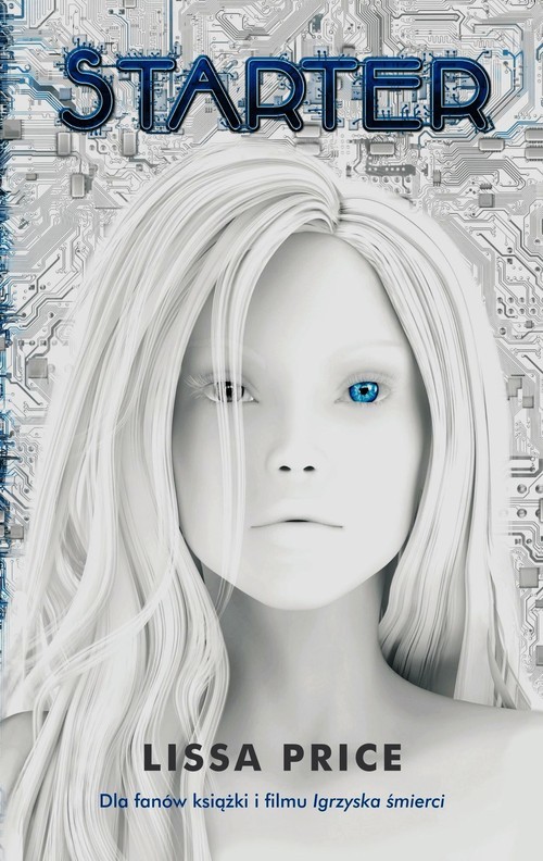 okładka Starter książka | Lissa Price
