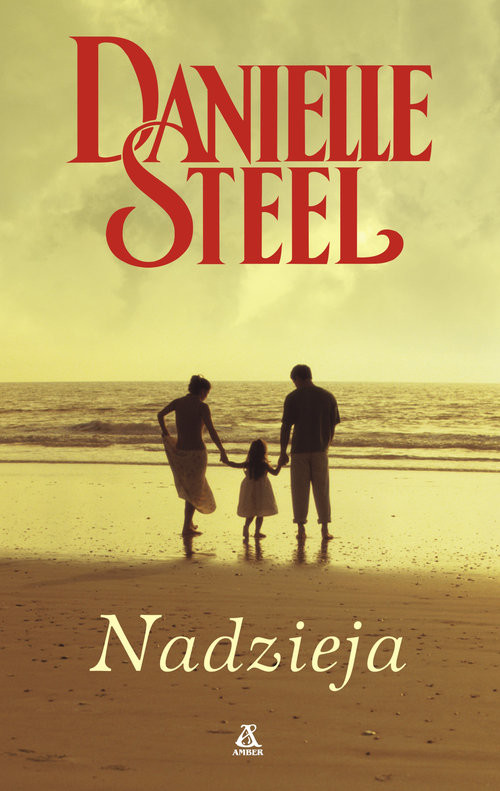 okładka Nadzieja książka | Danielle Steel