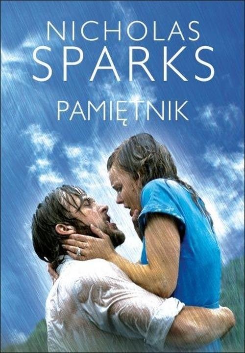okładka Pamiętnik książka | Nicholas Sparks