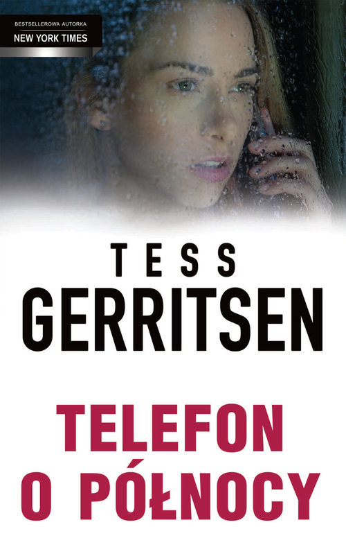 okładka Telefon o północy książka | Tess Gerritsen