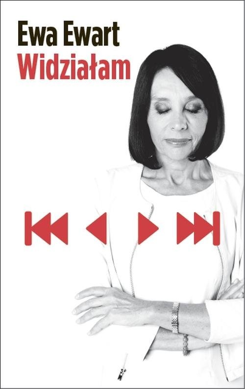 okładka Widziałam książka | Ewa Ewart