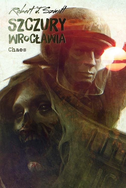 okładka Szczury Wrocławia książka | Robert J. Szmidt