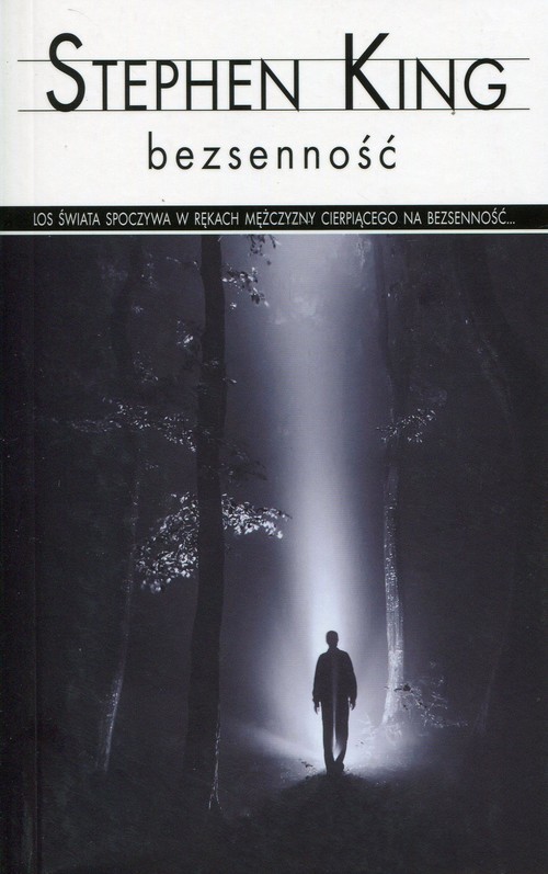 okładka Bezsenność książka | Stephen King