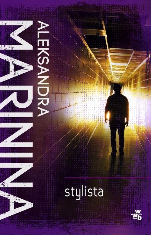okładka Stylista książka | Aleksandra Marinina