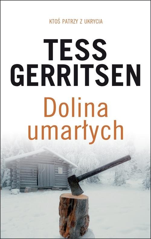 okładka Dolina umarłych książka | Tess Gerritsen