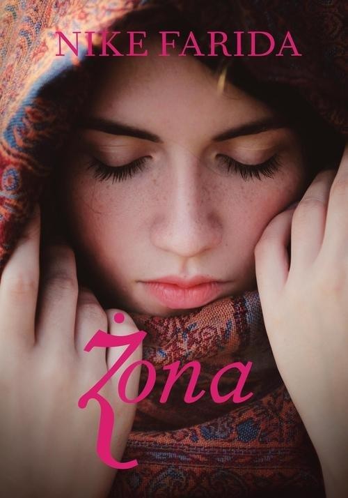 okładka Żona książka | Nike Farida