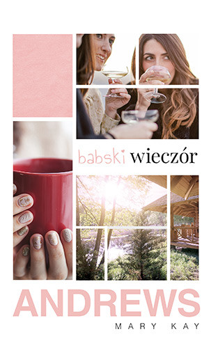 okładka Babski wieczór książka | Mary Kay Andrews