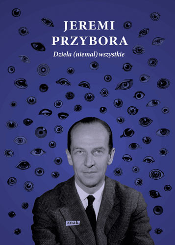 okładka Dzieła (niemal) wszystkie. Tom II książka | Jeremi Przybora