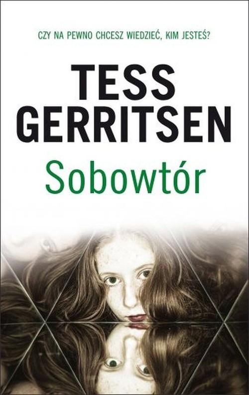 okładka Sobowtór książka | Tess Gerritsen