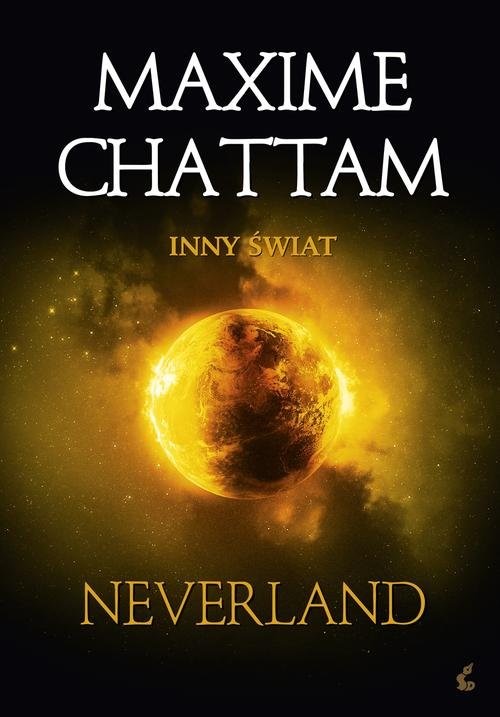 okładka Inny świat. Neverland książka | Maxime Chattam
