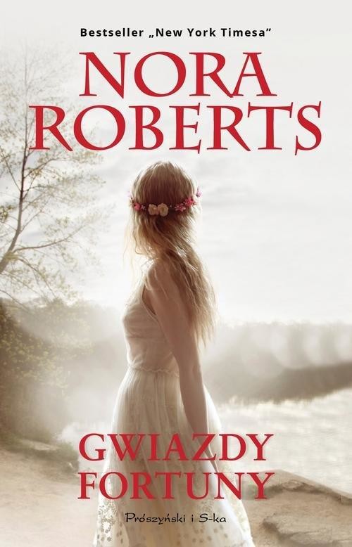okładka Gwiazdy fortuny książka | Nora Roberts