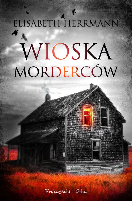okładka Wioska morderców książka | Elisabeth Herrmann