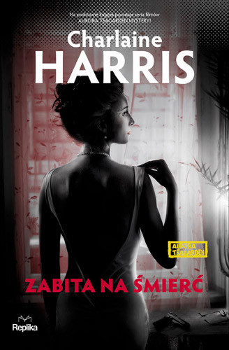 okładka Zabita na śmierć. Aurora Teagarden książka | Charlaine Harris