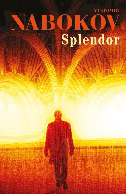 okładka Splendor książka | Vladimir Nabokov
