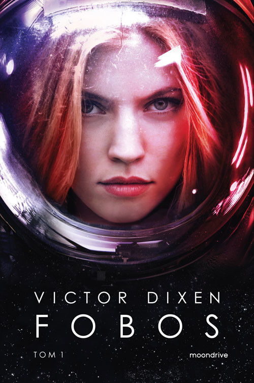 okładka Fobos. Tom I książka | Victor Dixen