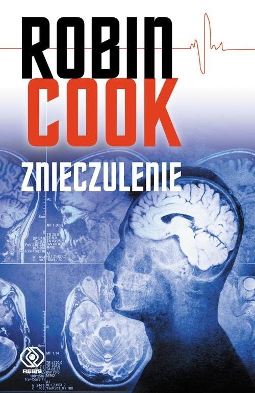 okładka Znieczulenie książka | Robin Cook