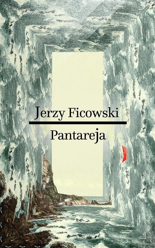 okładka Pantareja książka | Ficowski Jerzy